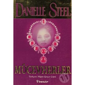 MÜCEVHERLER - DANIELLE STEEL