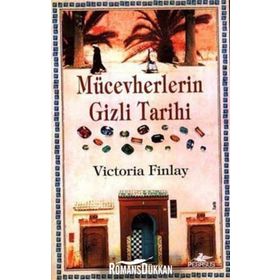 MÜCEVHERLERİN GIZLI TARIHI - VICTORIA FINLAY