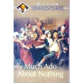 Much Ado About Nothing - manga shakespeare