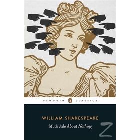 Much Ado About Nothing - manga shakespeare