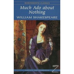 Much Ado About Nothing - manga shakespeare