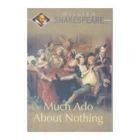 Much Ado About Nothing - manga shakespeare