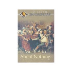 Much Ado About Nothing - manga shakespeare