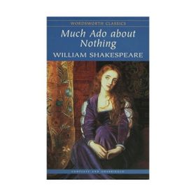 Much Ado About Nothing - manga shakespeare
