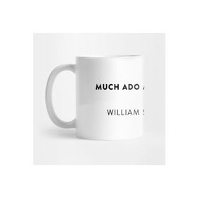 MUCH ADO ABOUT NOTHING - WILLIAM SHAKESPEARE