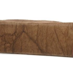 Muchuan Batik Kanvas Kahverengi Kadın Postacı Çanta
