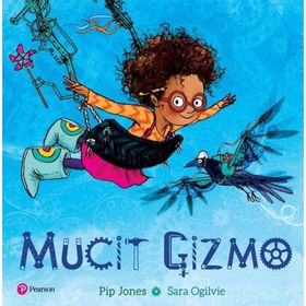Mucit Gizmo-Pip Jones Sara Ogilvie
