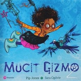 Mucit Gizmo-Pip Jones Sara Ogilvie