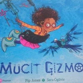 Mucit Gizmo-Pip Jones Sara Ogilvie