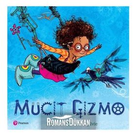 Mucit Gizmo-Pip Jones Sara Ogilvie