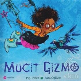 Mucit Gizmo-Pip Jones Sara Ogilvie