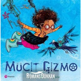 Mucit Gizmo - Sue Hendra