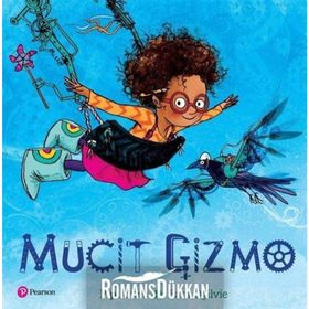 Mucit Gizmo - Sue Hendra
