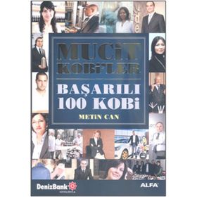 MUCIT KOBILER BAŞARILI 100 KOBI - METIN CAN