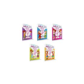 Mucit Torunu Olmak Kolay Değil! 5 Kitap+hds - Nur Dombaycı