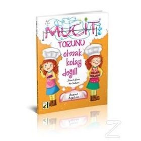 Mucit Torunu Olmak Kolay Değil - Nur Dombaycı