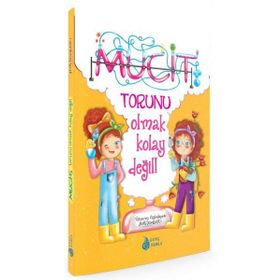 Mucit Torunu Olmak Kolay Değil - Nur Dombaycı