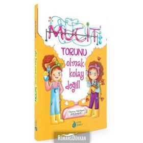 Mucit Torunu Olmak Kolay Değil - Nur Dombaycı