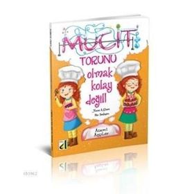 Mucit Torunu Olmak Kolay Değil - Nur Dombaycı