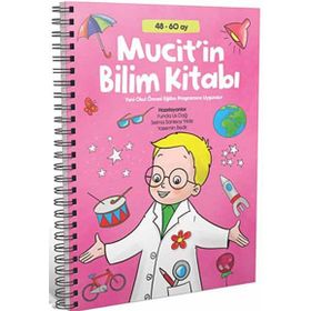 Mucit’in Bilim Kitabı - Funda Us Dağ Yasemin Bedir Selma Sanlısoy Yıldız