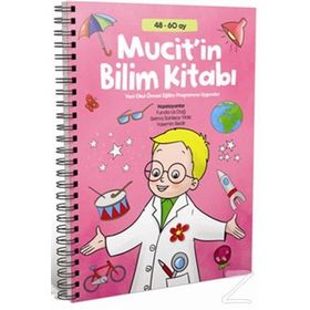 Mucit’in Bilim Kitabı - Funda Us Dağ Yasemin Bedir Selma Sanlısoy Yıldız