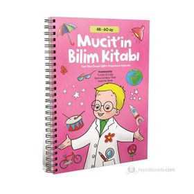 Mucit’in Bilim Kitabı - Funda Us Dağ Yasemin Bedir Selma Sanlısoy Yıldız