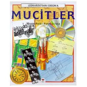 MUCITLER LEONARDO'DAN EDISON'A - STRUAN REID;PATRICIA FARA