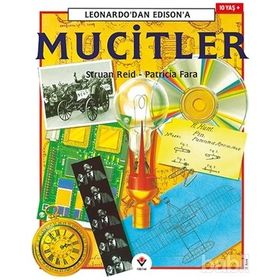 MUCITLER LEONARDO'DAN EDISON'A - STRUAN REID;PATRICIA FARA