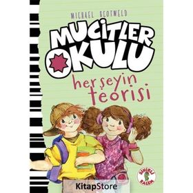 Mucitler Okulu Herşeyin Teorisi / Mıchael Scotweld / Kesit Yayınları