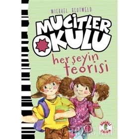Mucitler Okulu Herşeyin Teorisi / Mıchael Scotweld / Kesit Yayınları