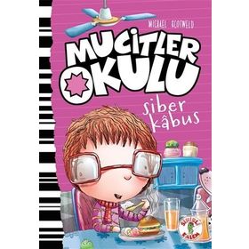 Mucitler Okulu Siber Kabus / Mıchael Scotweld / Kesit Yayınları