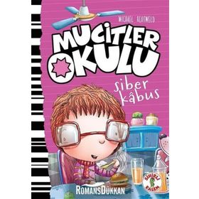 Mucitler Okulu Siber Kabus / Mıchael Scotweld / Kesit Yayınları