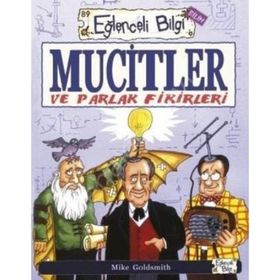 MUCITLER VE PARLAK FIKIRLERI - MIKE GOLDSMITH