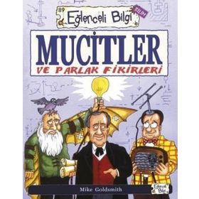 MUCITLER VE PARLAK FIKIRLERI - MIKE GOLDSMITH