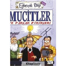 MUCITLER VE PARLAK FIKIRLERI - MIKE GOLDSMITH