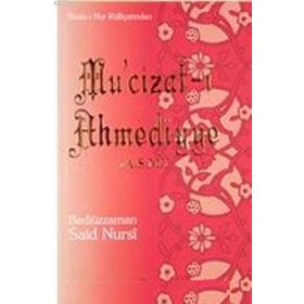 MU'CIZAT-I AHMEDIYE (A.S.M.) CEP BOY KOD:01242 - BEDIÜZZAMAN SAID NURSI