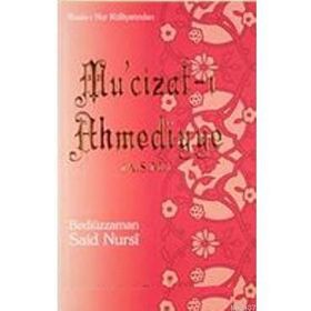 MU'CIZAT-I AHMEDIYE (A.S.M.) CEP BOY KOD:01242 - BEDIÜZZAMAN SAID NURSI
