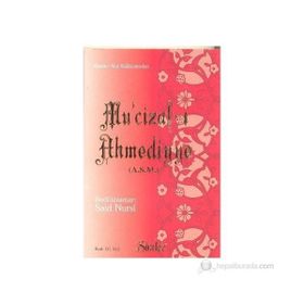 MU'CIZAT-I AHMEDIYE (A.S.M.) CEP BOY KOD:01242 - BEDIÜZZAMAN SAID NURSI