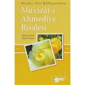 MUCIZAT-I AHMEDIYE RISALESI (CEP BOY) - BEDİÜZZAMAN SAID NURSI