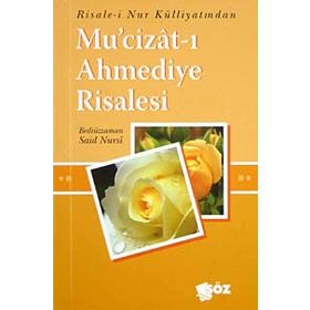 MUCIZAT-I AHMEDIYE RISALESI (CEP BOY) - BEDİÜZZAMAN SAID NURSI