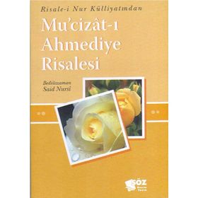 MUCIZAT-I AHMEDIYE RISALESI (CEP BOY) - BEDİÜZZAMAN SAID NURSI