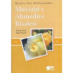MUCIZAT-I AHMEDIYE RISALESI (CEP BOY) - BEDİÜZZAMAN SAID NURSI