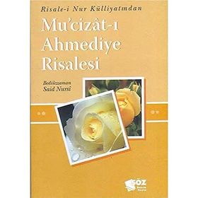 MUCIZAT-I AHMEDIYE RISALESI (CEP BOY) - BEDİÜZZAMAN SAID NURSI