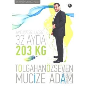 Mucize Adam - Tolgahan Özseven