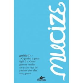 Mucize - Günlük - R. J. Palacio