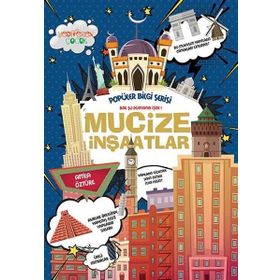 Mucize İnşaatlar - Popüler Bilgi Serisi - Kolektif
