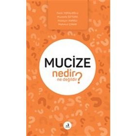 Mucize Nedir Ne Değildir-Fecr Yayınları