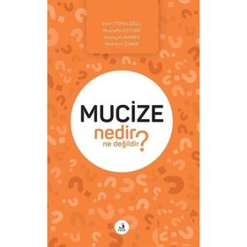 Mucize Nedir Ne Değildir-Fecr Yayınları