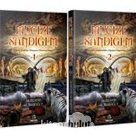 Mucize Sandığım (2 Kitap) - Almestin Alibaşoğlu