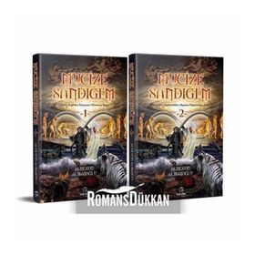 Mucize Sandığım (2 Kitap) - Almestin Alibaşoğlu